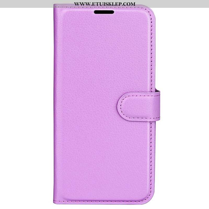 Etui Folio do Xiaomi 12T / 12T Pro Klasyczny